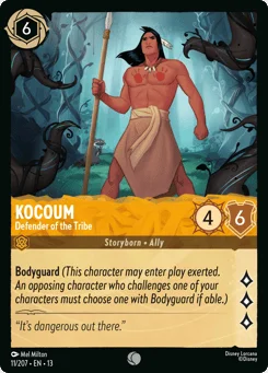 Kocoum - Defender of the Tribe