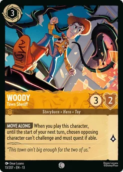 Woody - Town Sheriff