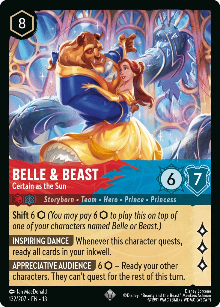 Belle & Beast - Certain as the Sun · Attack of the Vine!