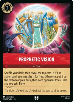 Prophetic Vision