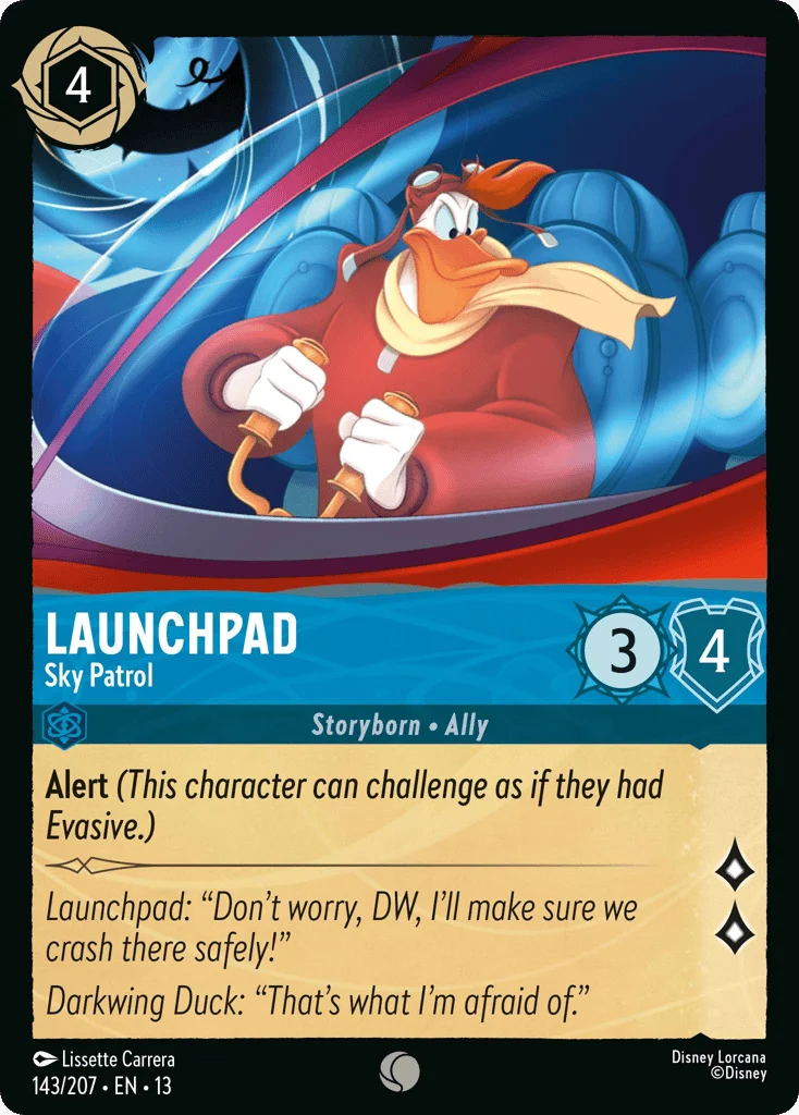 Launchpad - Sky Patrol · Attack of the Vine!