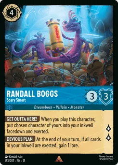 Randall Boggs - Scary Smart