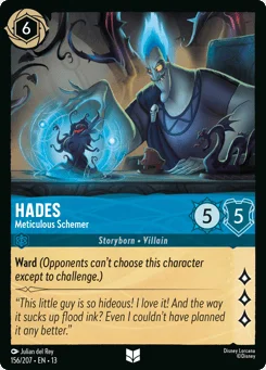 Hades - Meticulous Schemer