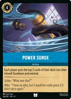 Power Surge