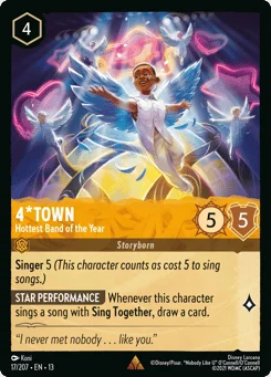4*Town - Hottest Band of the Year