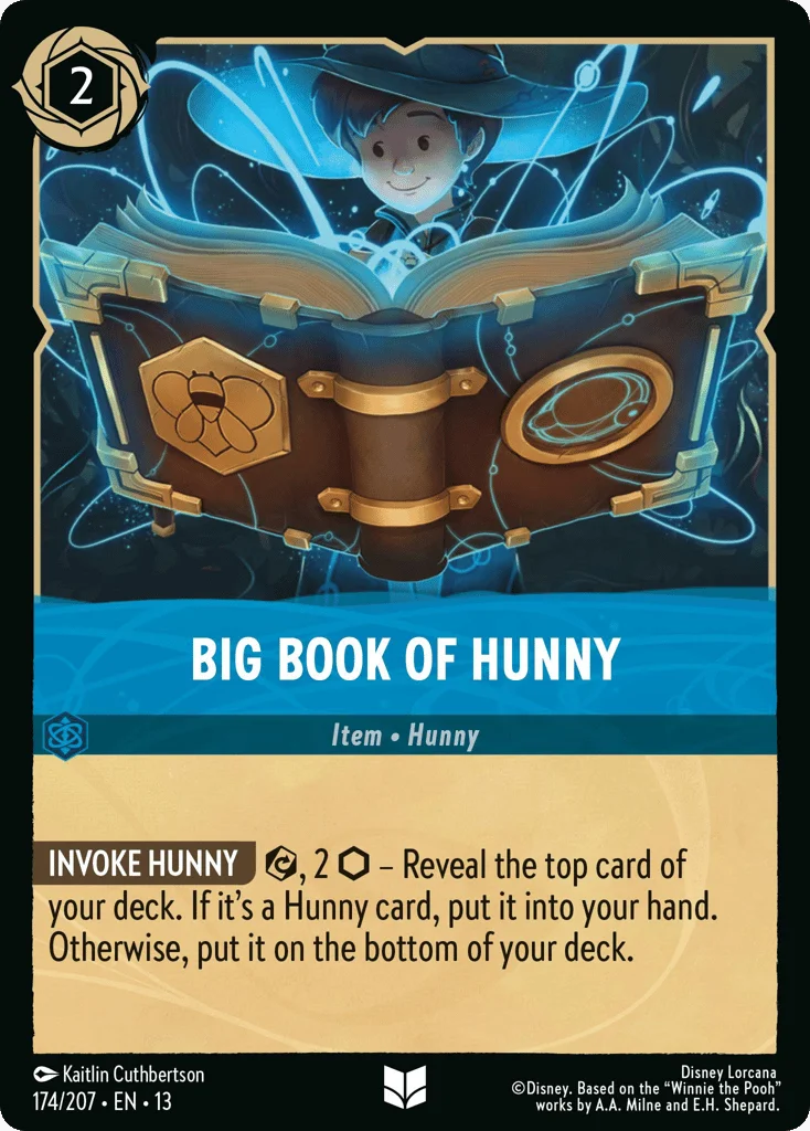 Big Book of Hunny · Attack of the Vine!