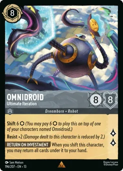Omnidroid - Ultimate Iteration