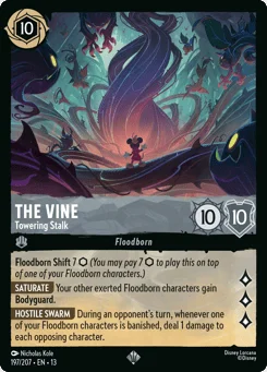 The Vine - Towering Stalk