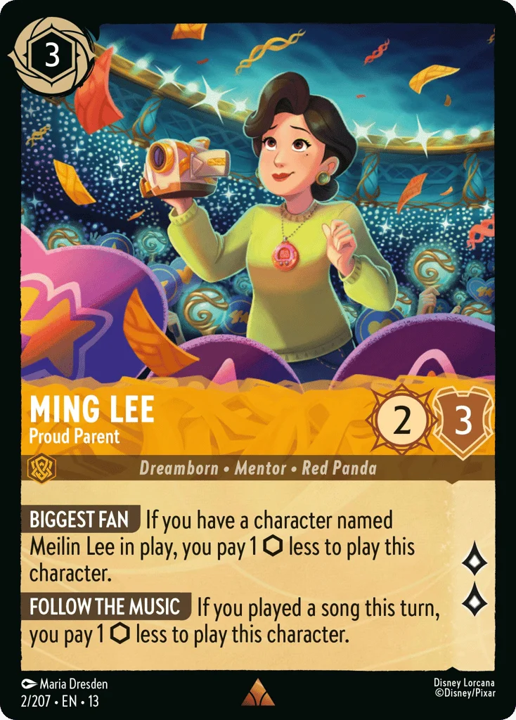Ming Lee - Proud Parent · Attack of the Vine!