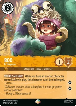 Boo - In Disguise