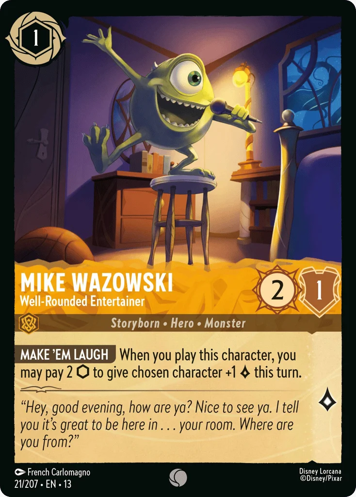 Mike Wazowski - Well-Rounded Entertainer · Attack of the Vine!