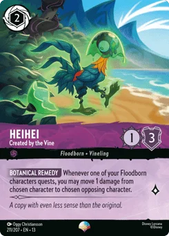 HeiHei - Created by the Vine