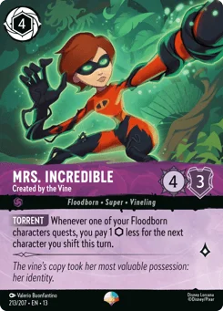 Mrs. Incredible - Created by the Vine
