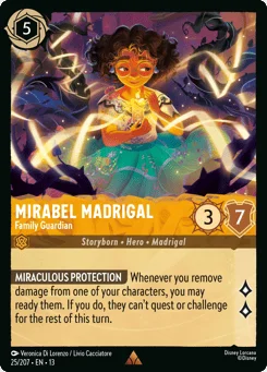 Mirabel Madrigal - Family Guardian