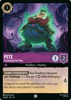 Pete - Created by the Vine