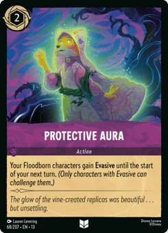 Protective Aura