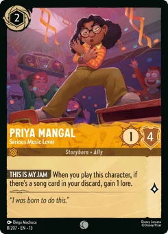 Priya Mangal - Serious Music Lover