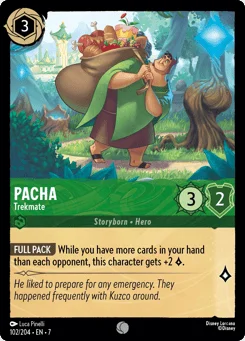 Pacha - Trekmate