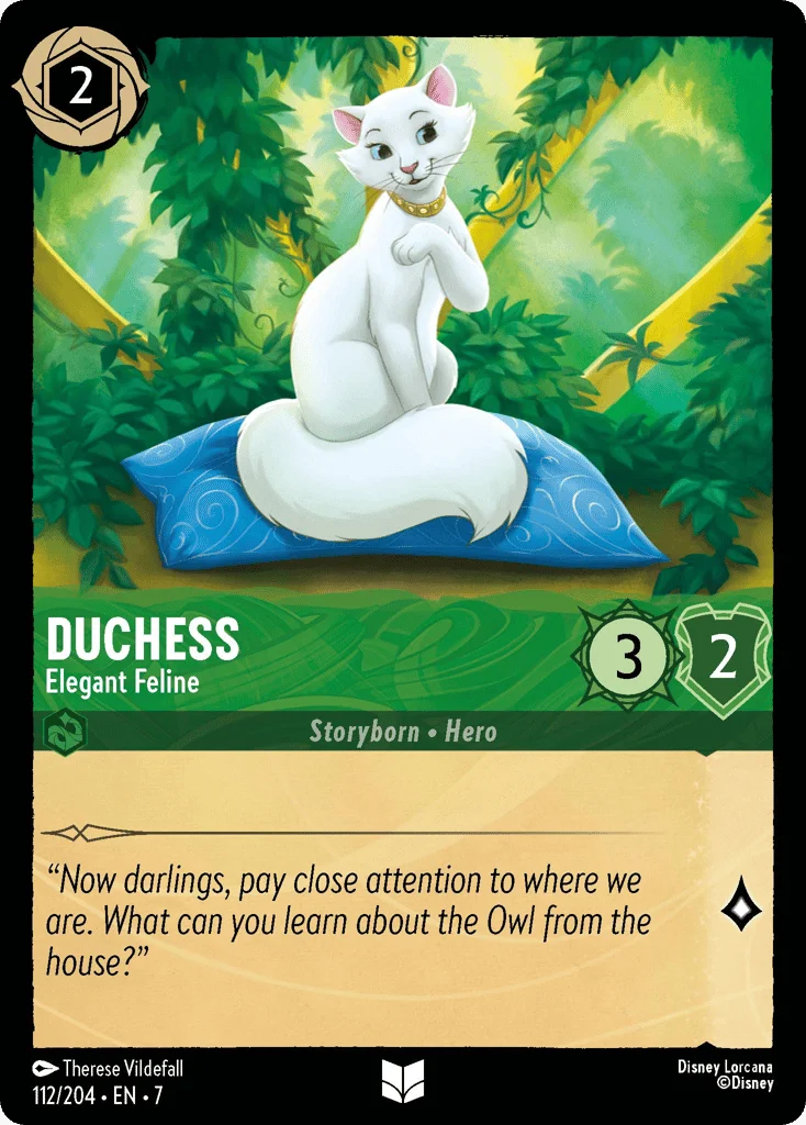 Duchess - Elegant Feline · Archazia's Island