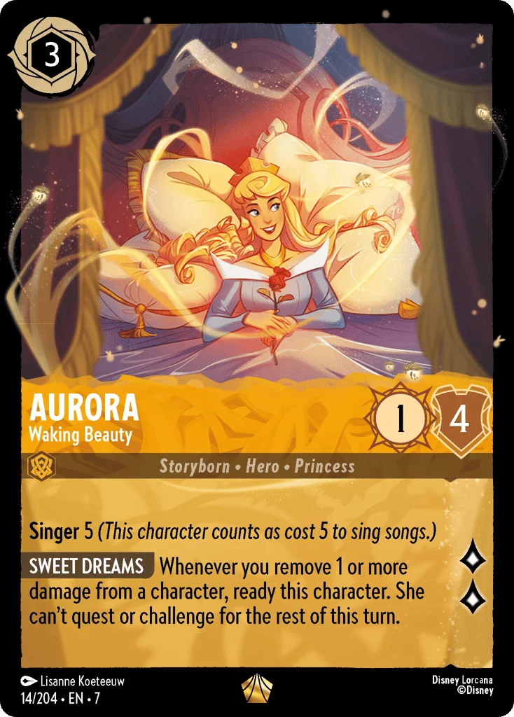 Aurora - Waking Beauty · Archazia's Island