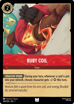 Ruby Coil