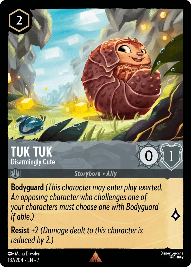 Tuk Tuk - Disarmingly Cute · Archazia's Island