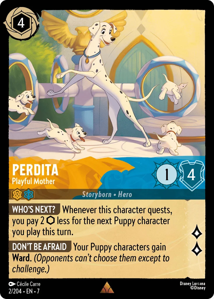 Perdita - Playful Mother · Archazia's Island