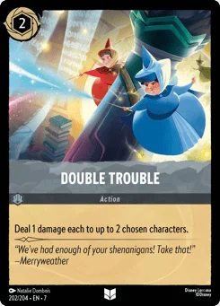 Double Trouble
