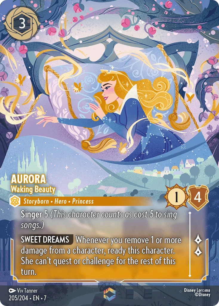 Aurora - Waking Beauty · Archazia's Island