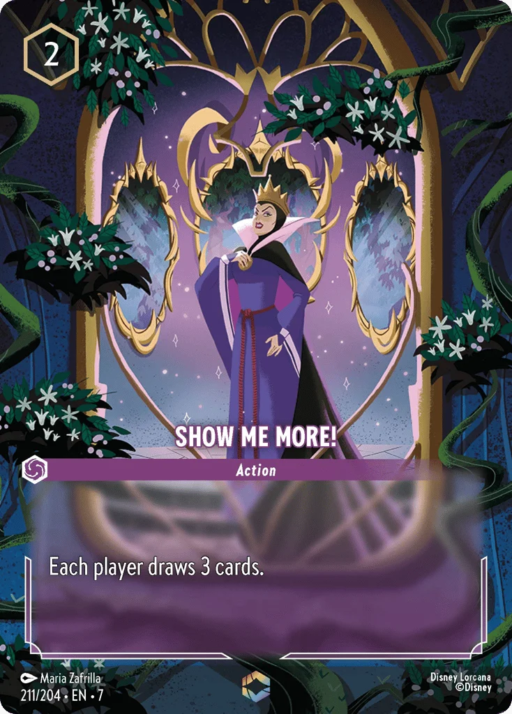 Show Me More! · Archazia's Island