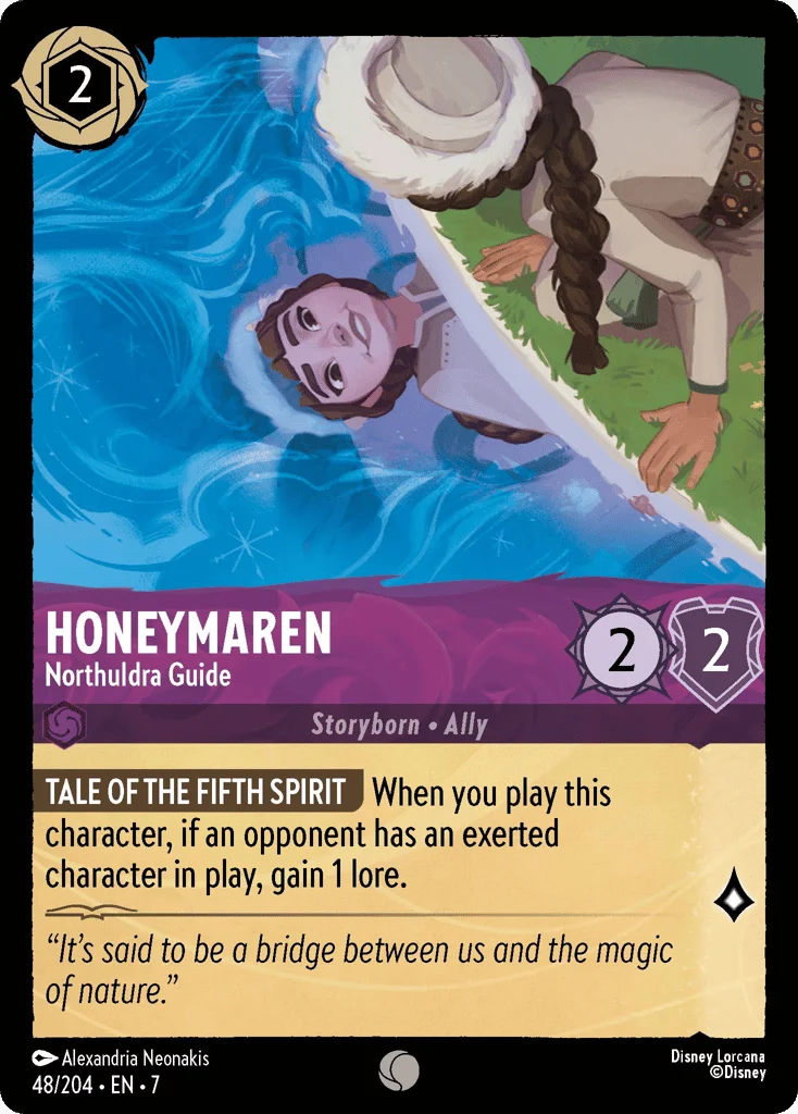 Honeymaren - Northuldra Guide · Archazia's Island