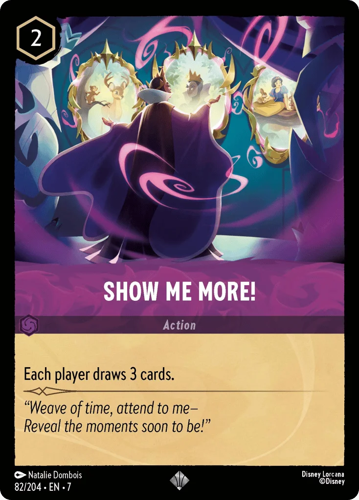 Show Me More! · Archazia's Island