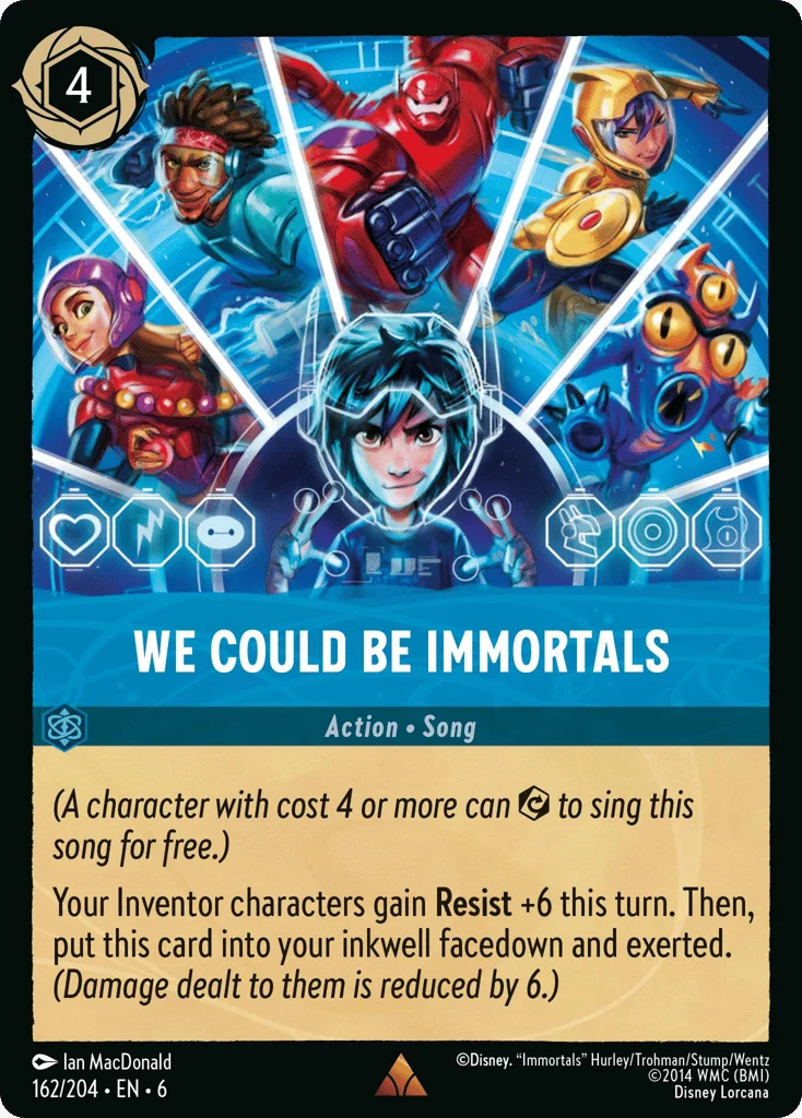 We Could Be Immortals · Azurite Sea