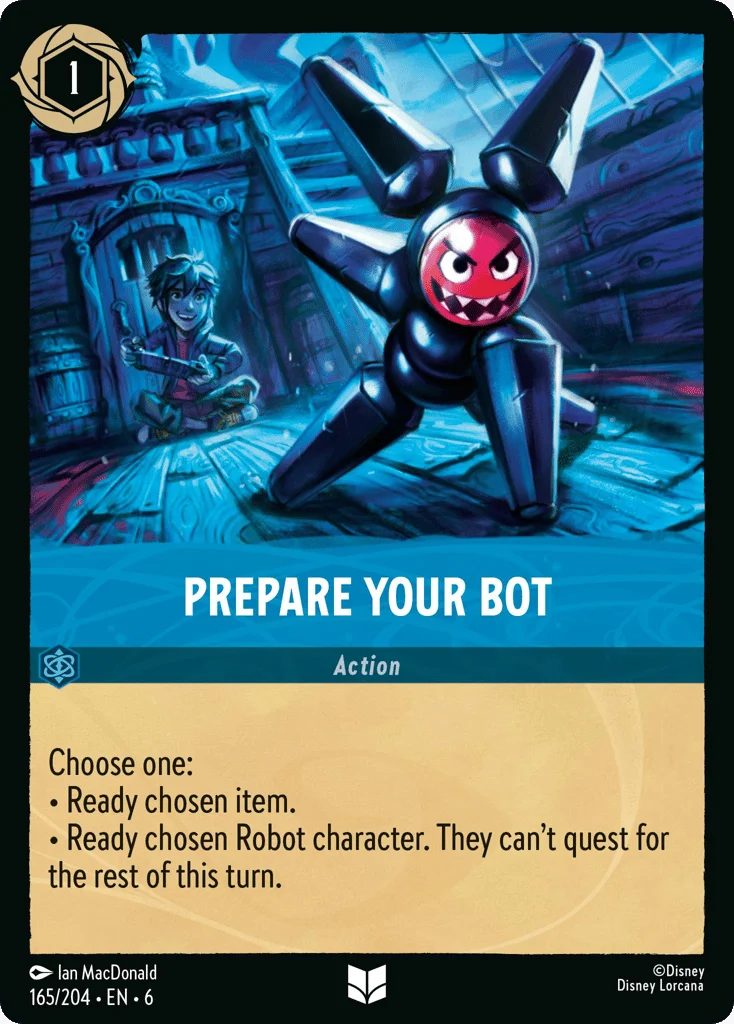 Prepare Your Bot · Azurite Sea
