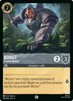 Kohut - Trusted Marine