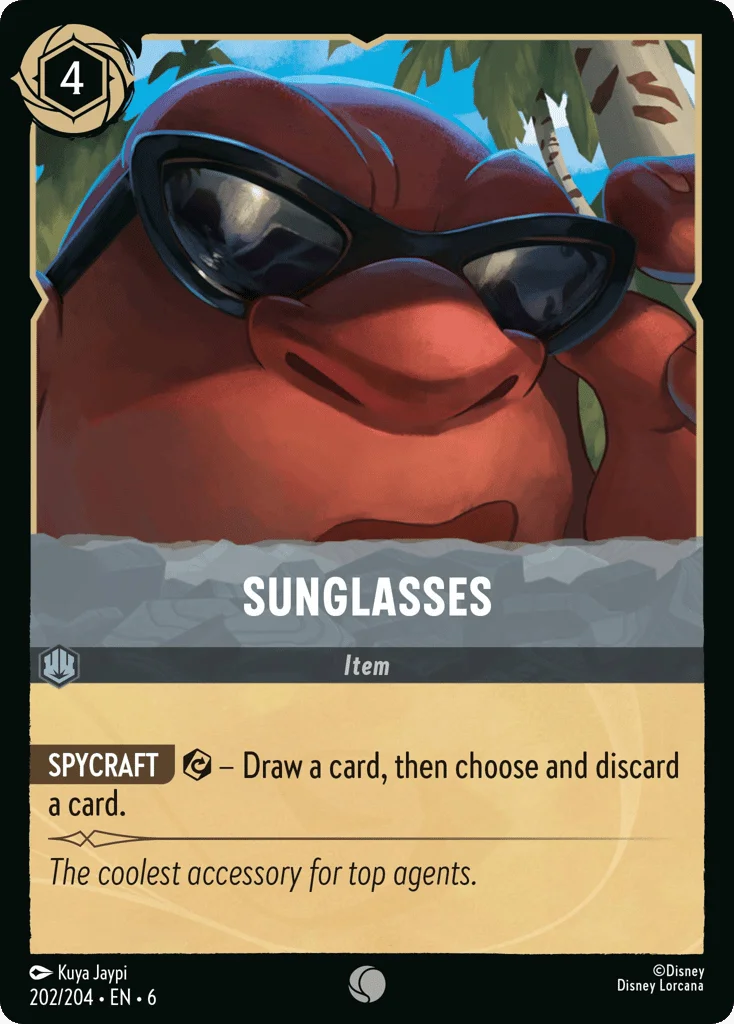 Sunglasses · Azurite Sea