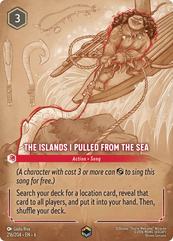 The Islands I Pulled From the Sea · Azurite Sea