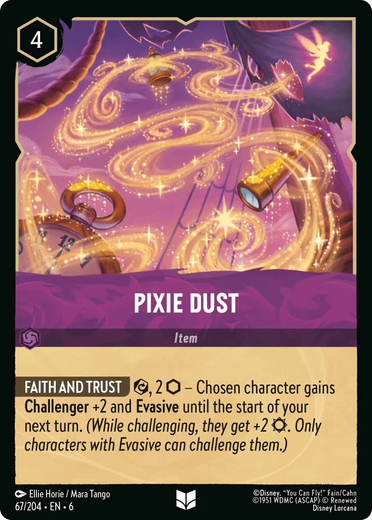 Pixie Dust · Azurite Sea