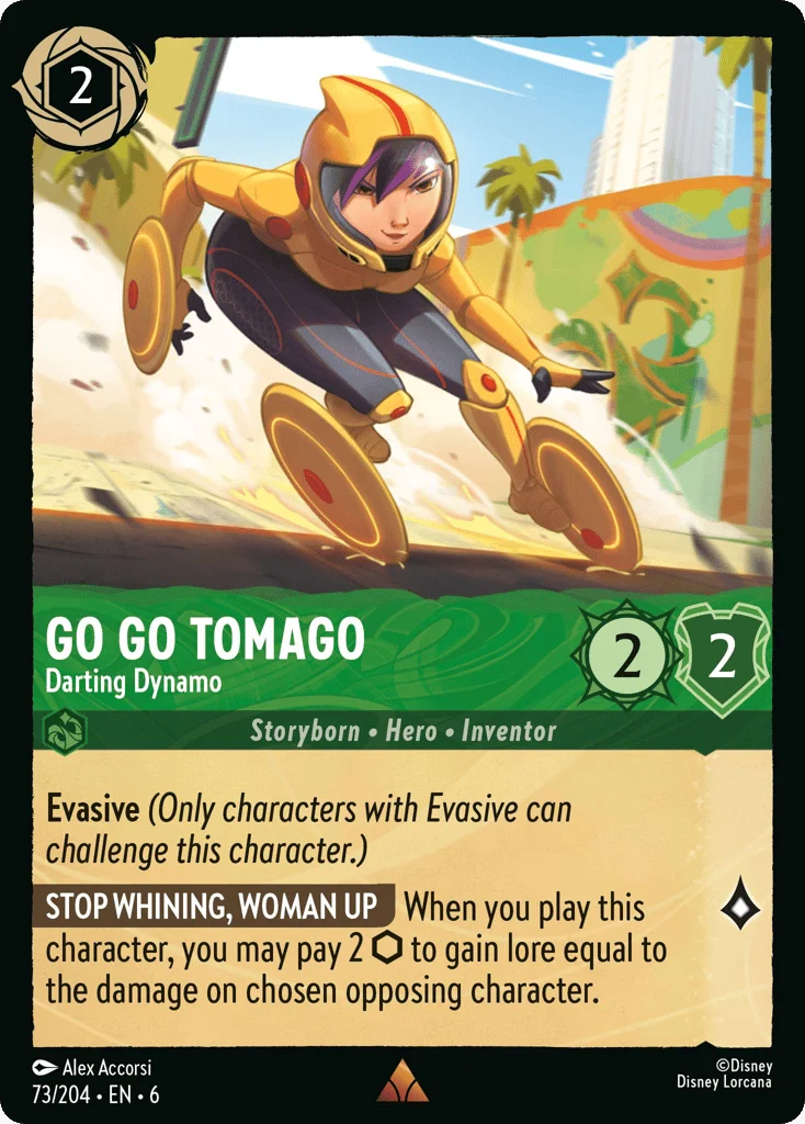Go Go Tomago - Darting Dynamo · Azurite Sea