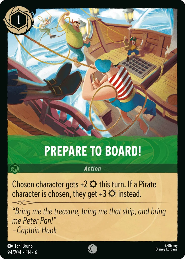 Prepare to Board! · Azurite Sea