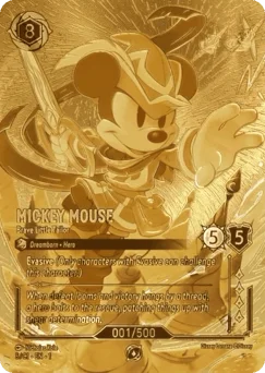 Mickey Mouse - Brave Little Tailor