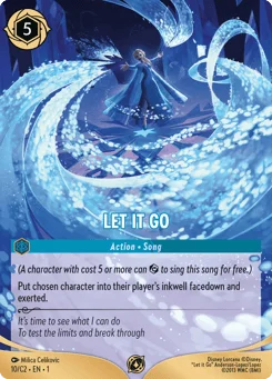 Let it Go