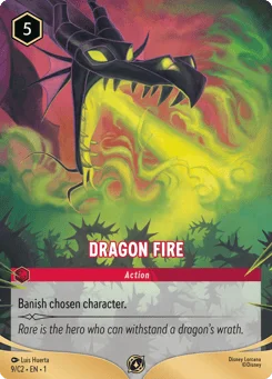Dragon Fire
