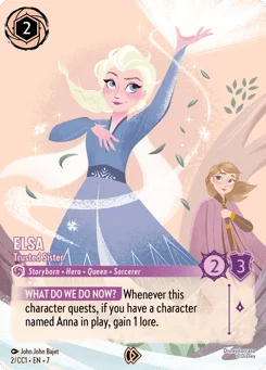 Elsa - Trusted Sister