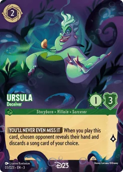 Ursula - Deceiver