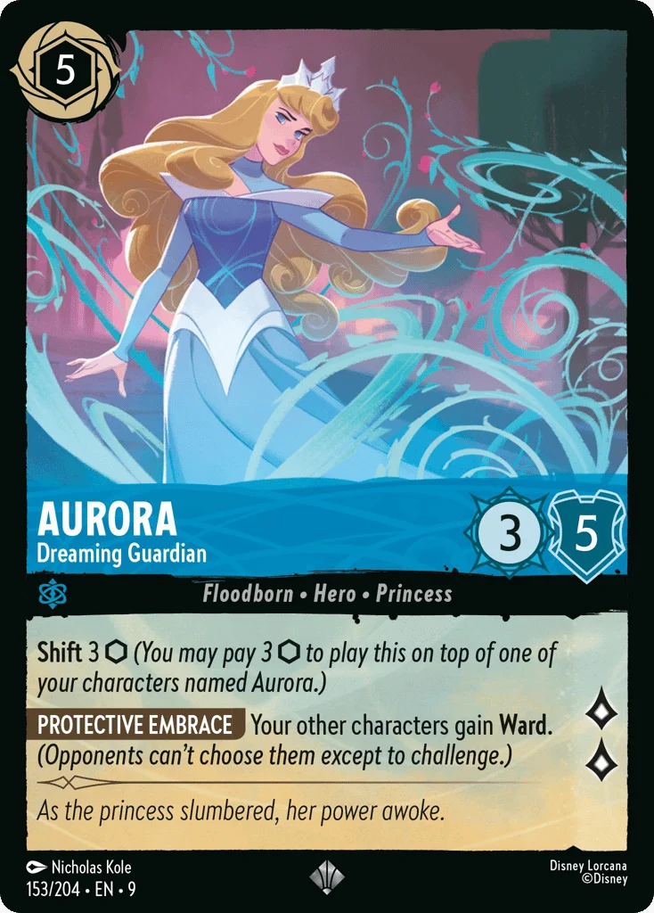 Aurora - Dreaming Guardian · Fabled