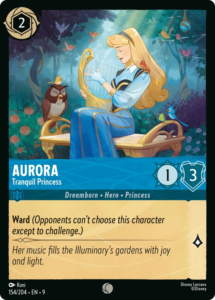 Aurora - Tranquil Princess · Fabled