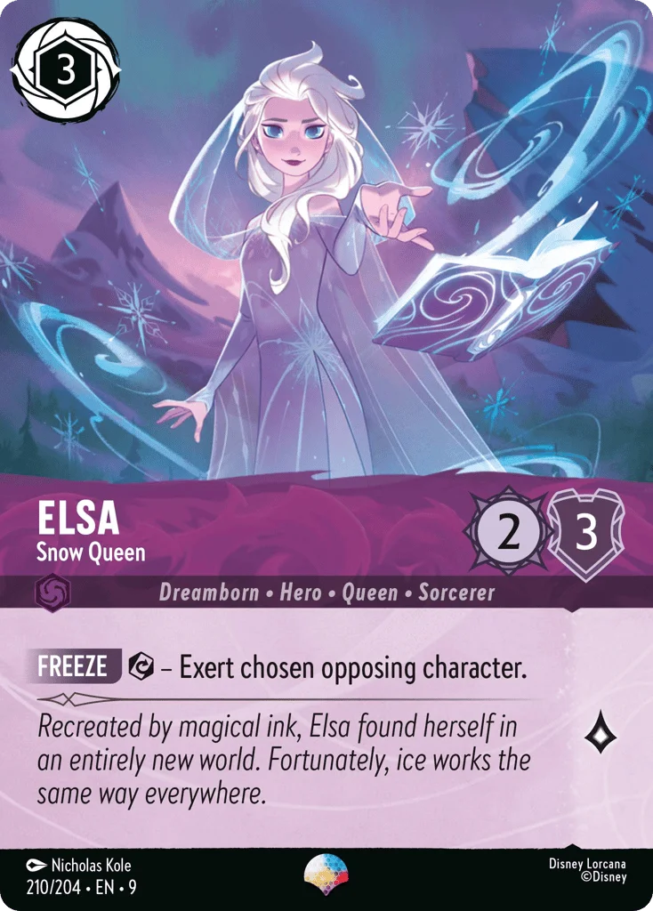 Elsa - Snow Queen · Fabled