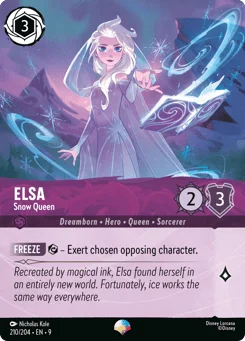 Elsa - Snow Queen