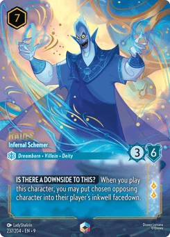 Hades - Infernal Schemer